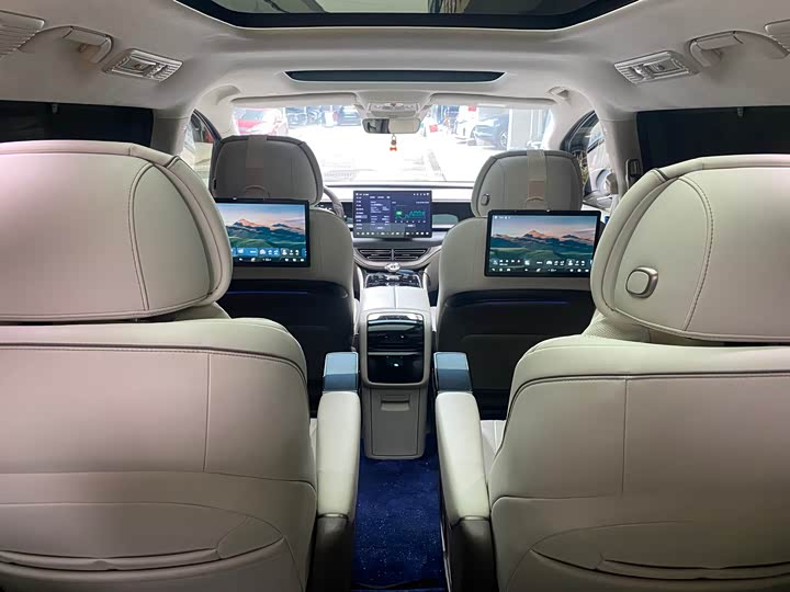 Фото 9 - Denza D9