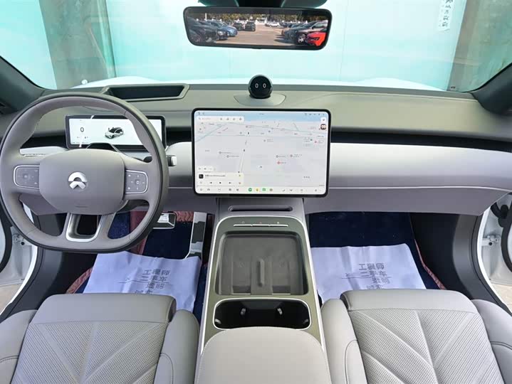 Фото 9 - Nio ET5T