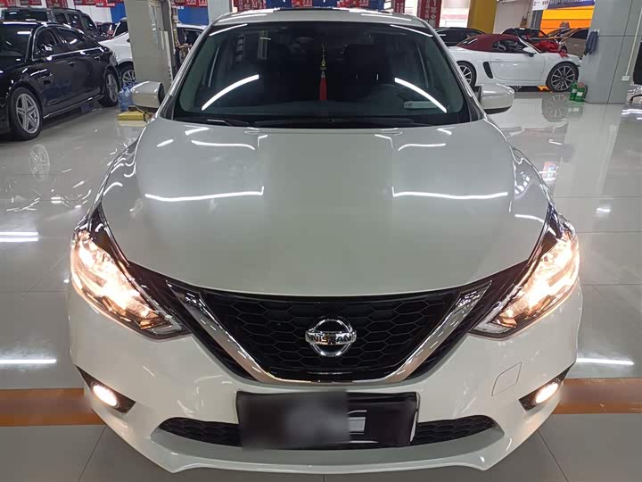 Фото 3 - Nissan Sylphy