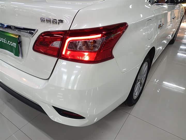 Фото 8 - Nissan Sylphy