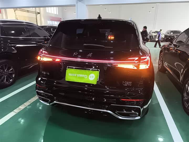 Фото 6 - Hongqi HS5