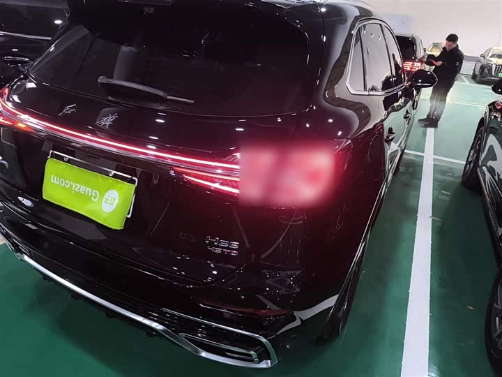 Фото 8 - Hongqi HS5