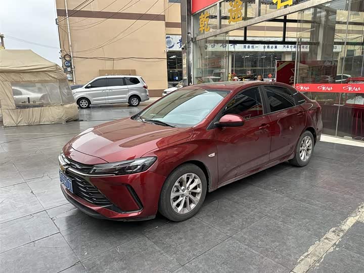 Фото 1 - Chevrolet Monza