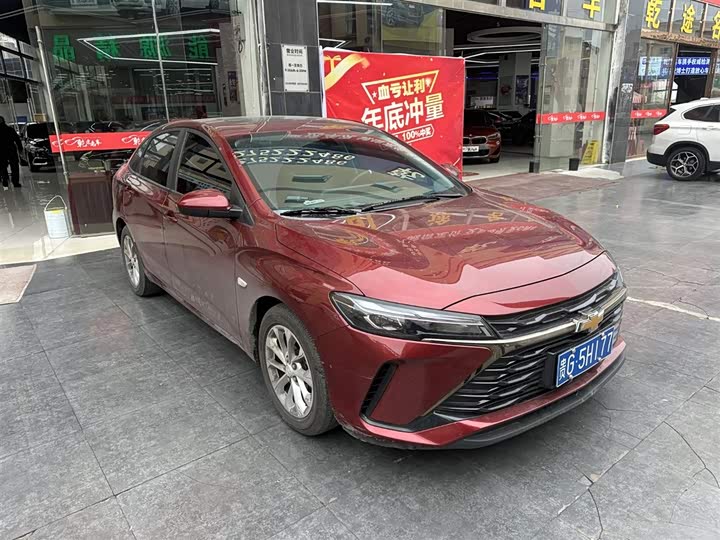 Фото 3 - Chevrolet Monza