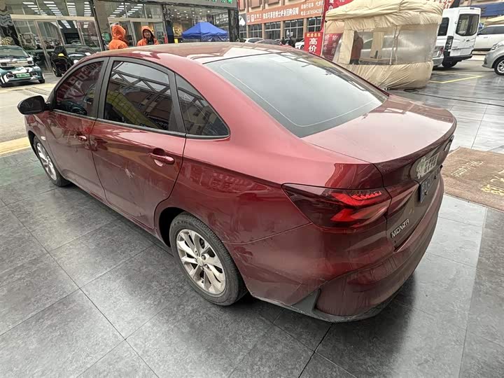 Фото 4 - Chevrolet Monza