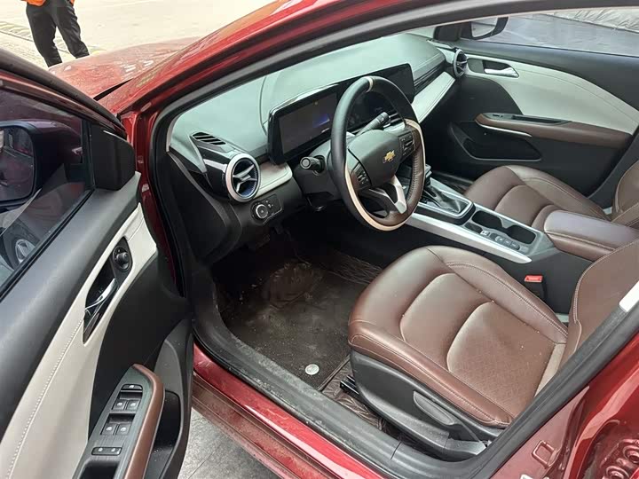 Фото 7 - Chevrolet Monza