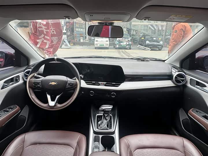 Фото 9 - Chevrolet Monza