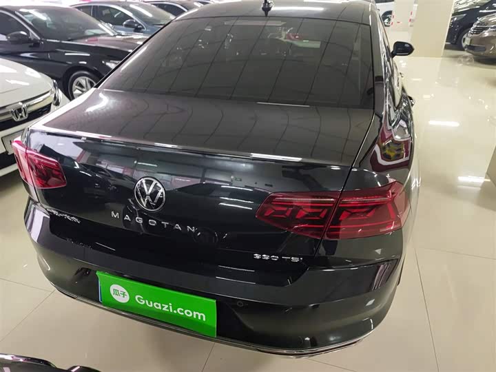 Фото 6 - Volkswagen Magotan