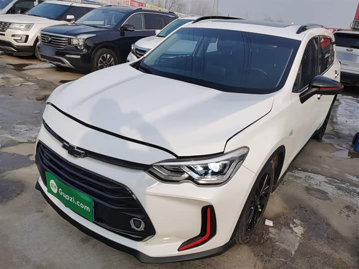 Фото 1 - Chevrolet Orlando