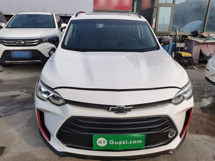 Фото 3 - Chevrolet Orlando