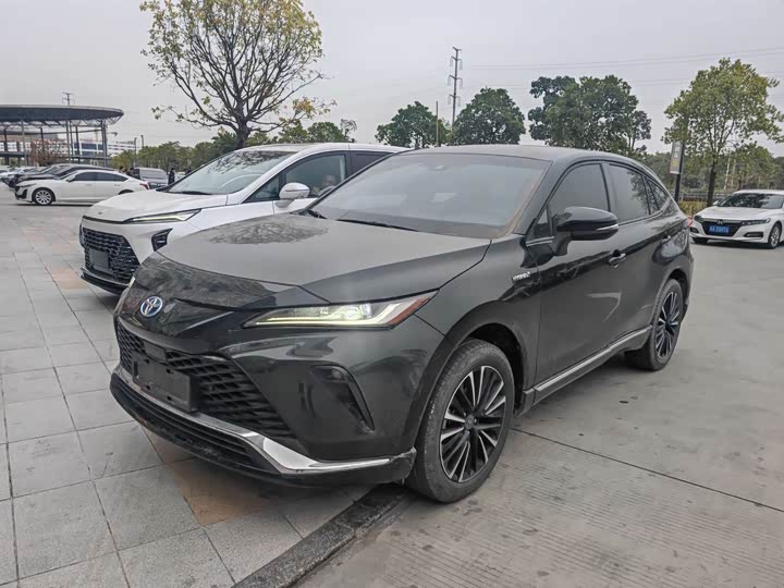 Фото 1 - Toyota Venza