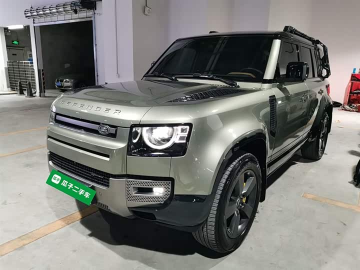 Фото 2 - Land Rover Defender