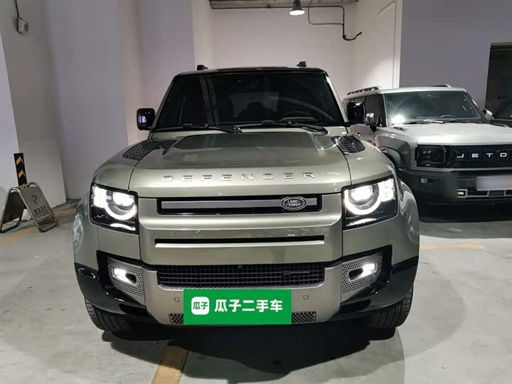 Фото 3 - Land Rover Defender