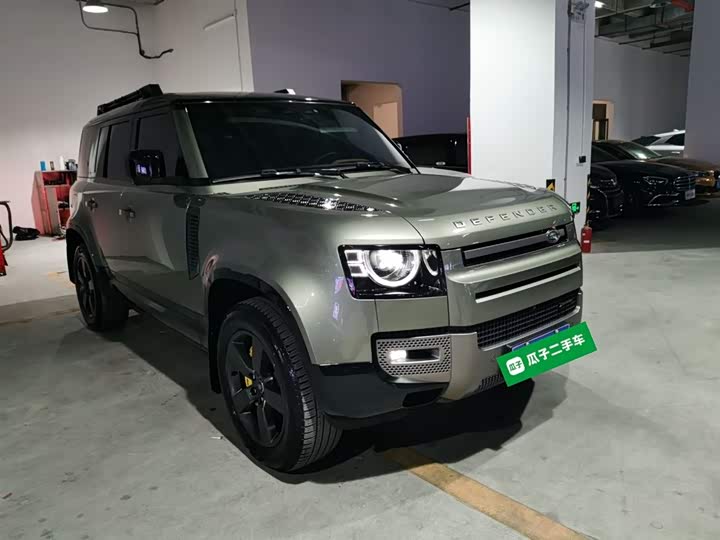 Фото 4 - Land Rover Defender