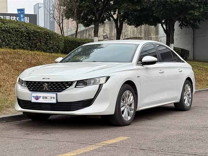Фото 1 - Peugeot 508