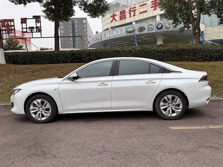 Фото 3 - Peugeot 508