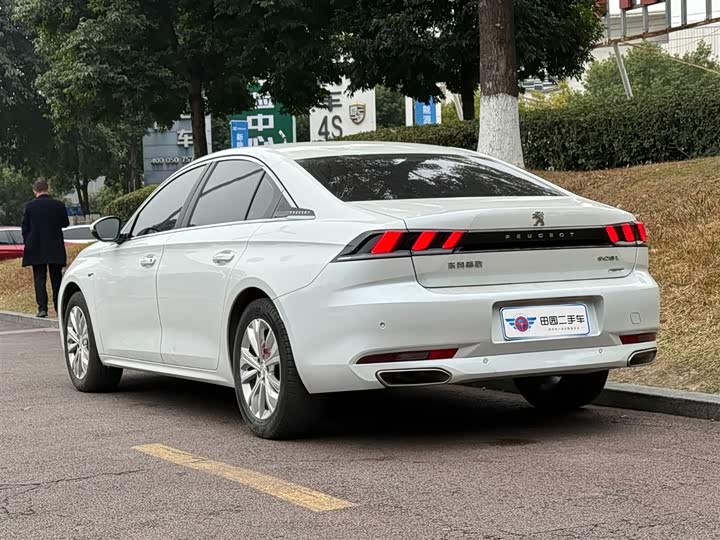 Фото 4 - Peugeot 508