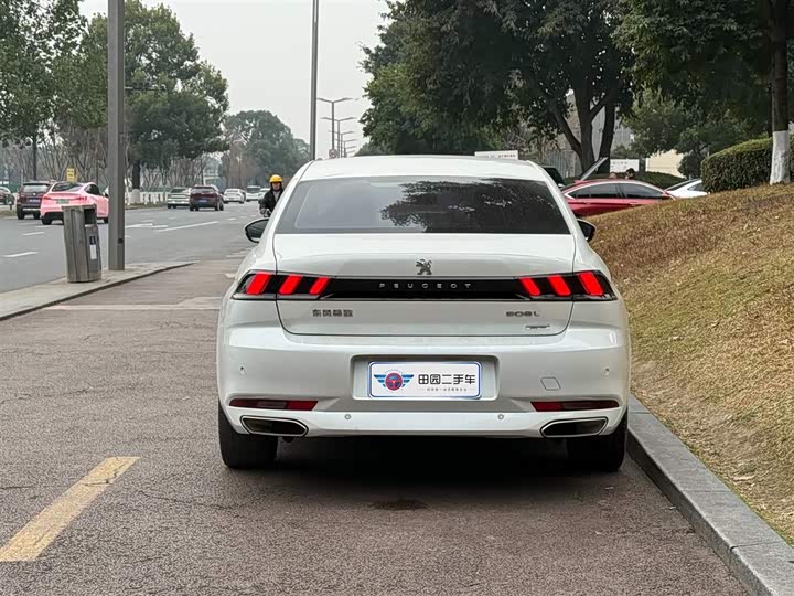 Фото 5 - Peugeot 508