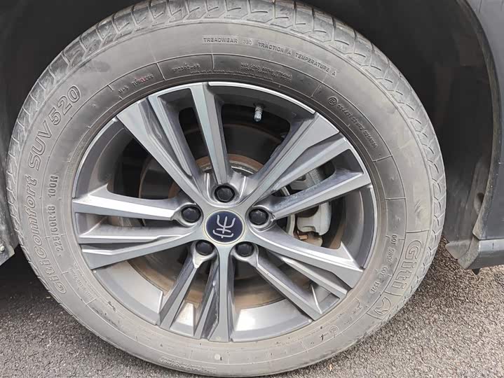 Фото 6 - BYD Song Pro