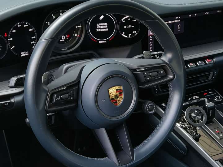 Фото 5 - Porsche 911