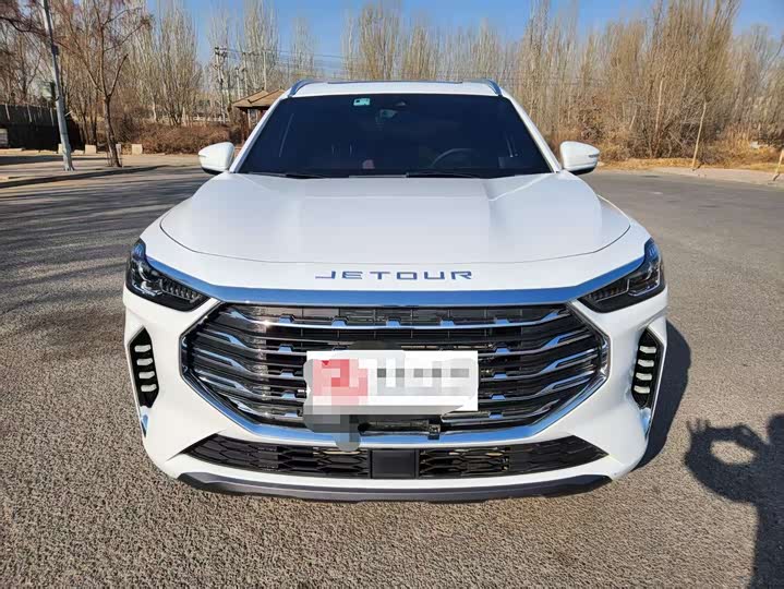 Фото 1 - Jetour X70 Plus