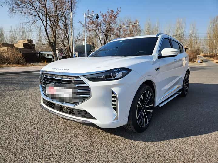 Фото 2 - Jetour X70 Plus