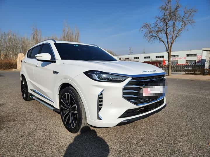 Фото 3 - Jetour X70 Plus