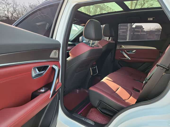 Фото 5 - Jetour X70 Plus