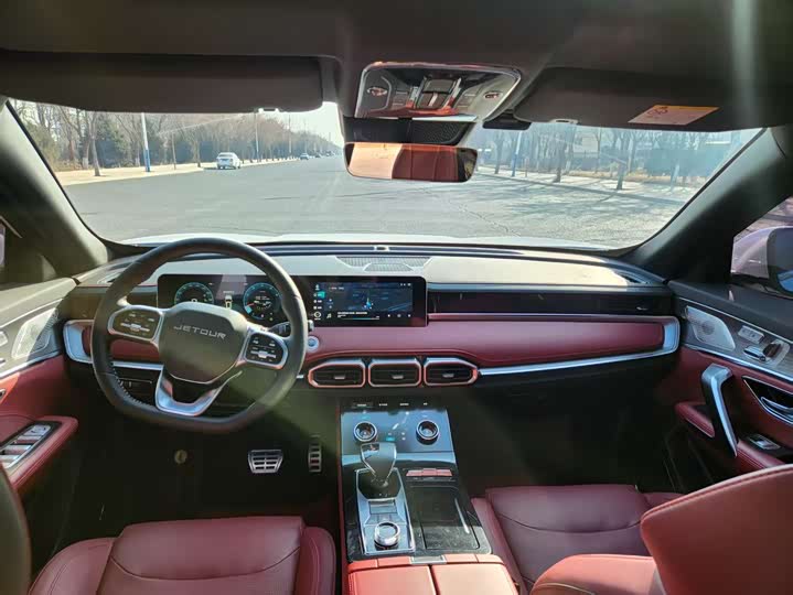 Фото 6 - Jetour X70 Plus