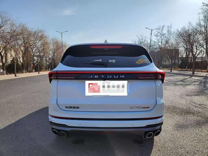 Фото 7 - Jetour X70 Plus