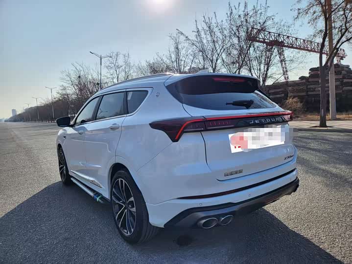 Фото 9 - Jetour X70 Plus