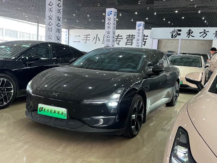 Фото 1 - XPeng Mona M03