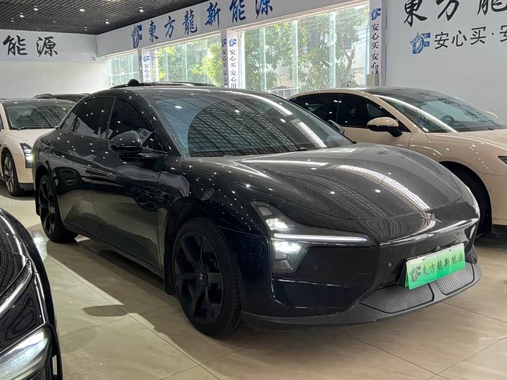 Фото 2 - XPeng Mona M03