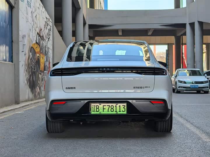 Фото 4 - Geely Galaxy Starshine 8 EM-i