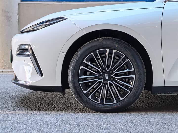 Фото 6 - Geely Galaxy Starshine 8 EM-i