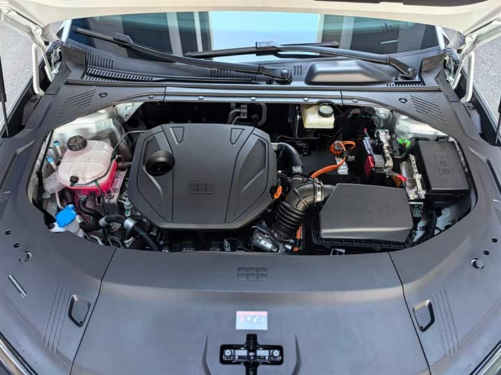 Фото 7 - Geely Galaxy Starshine 8 EM-i