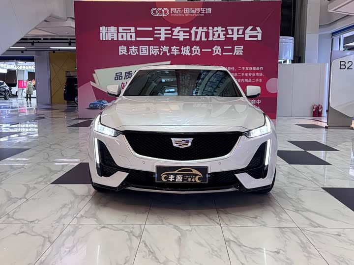 Фото 2 - Cadillac CT5