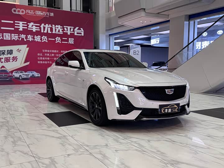 Фото 3 - Cadillac CT5