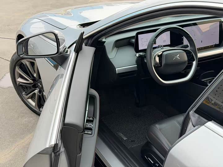 Фото 5 - XPeng P7