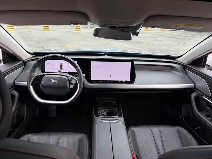 Фото 6 - XPeng P7