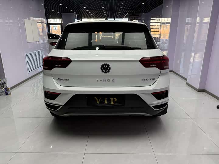 Фото 3 - Volkswagen T-Roc