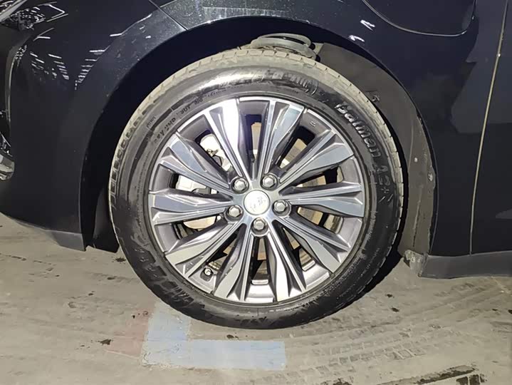 Фото 6 - Hongqi E-QM5