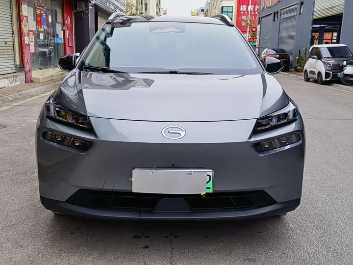 Фото 2 - GAC Aion V