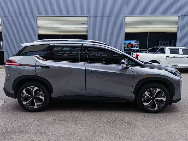 Фото 4 - GAC Aion V