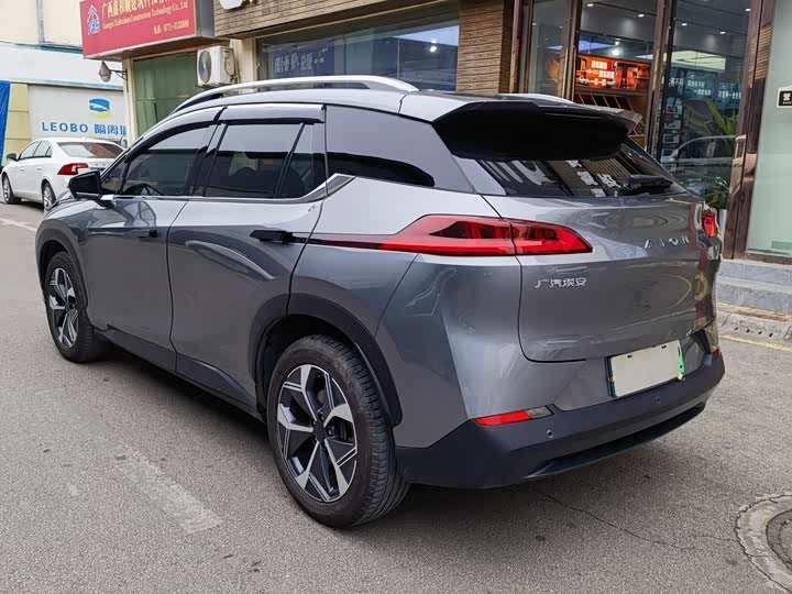 Фото 6 - GAC Aion V