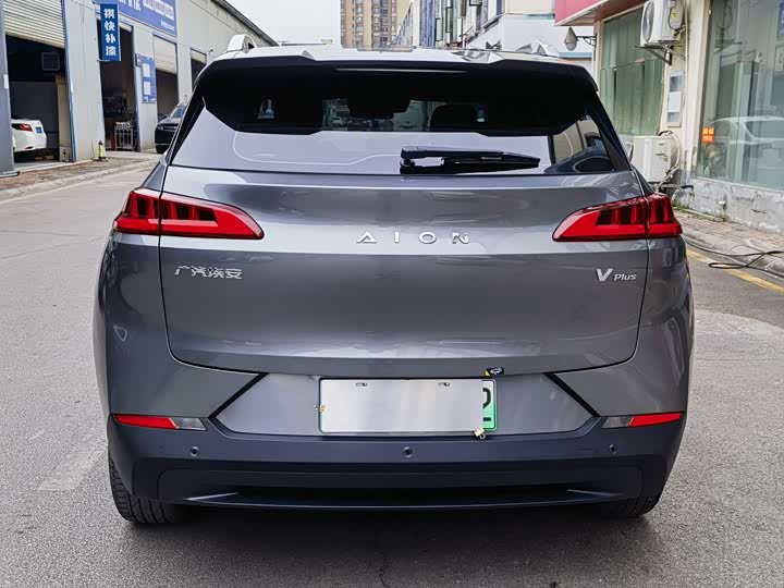 Фото 7 - GAC Aion V