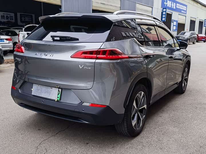 Фото 8 - GAC Aion V