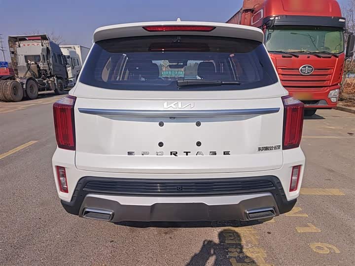 Фото 6 - Kia Sportage GT-line