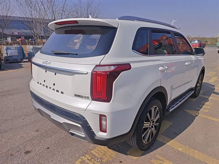 Фото 7 - Kia Sportage GT-line