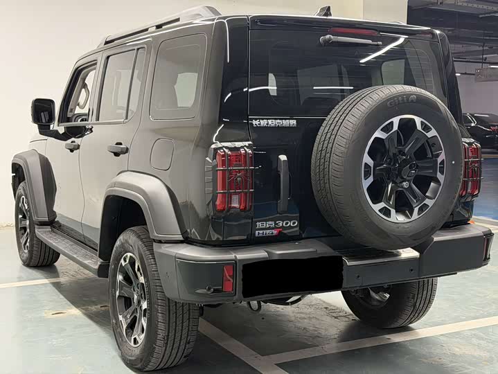 Фото 7 - Tank 300 Hybrid